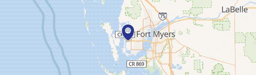 Gulf Access Waterfront Land Lot