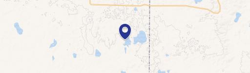 Recreational Land with Lofted Garage