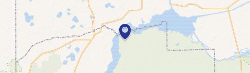 RV Lot at Lakefront Resort