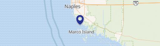 Gulf-Access Triplex on Quiet Canal