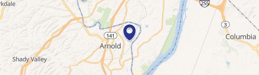 Zoned M-2 Industrial Land Parcel