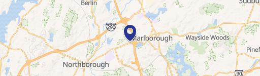 Shopping Center with Ample Parking