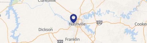 West Nashville Development Land