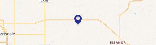 Ranch Land with Pasture and Barns