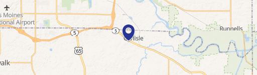 Residential Lot in Carlisle, Iowa