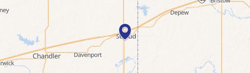 Highway-Front Industrial Land Tract