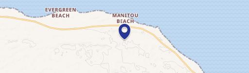Cleared Double Waterfront Buildable Lot