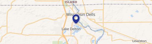 Lake Delton Waterfront Resort Site