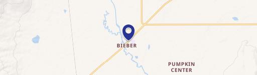 Bieber, CA 96009