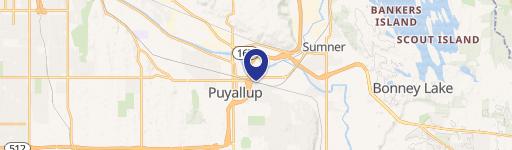 Downtown Puyallup Development Land