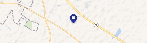 Rural Residential Lot with Water Access