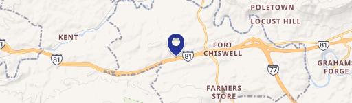 Interstate-Fronting Development Land