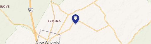 Acreage Tract With Multiple Homesites