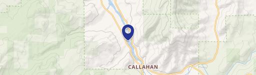 Callahan, CA 96014