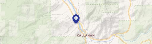 Callahan, CA 96014