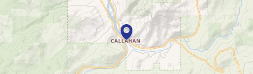 Callahan, CA 96014