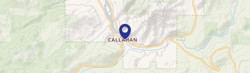 Callahan, CA 96014