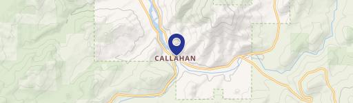 Callahan, CA 96014