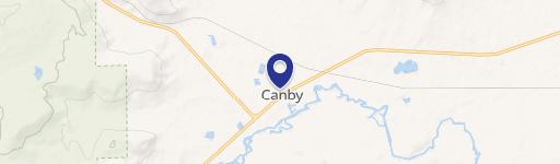 Canby, CA 96015