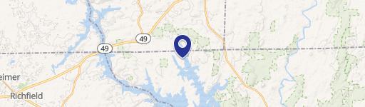 Lake Community Buildable Land