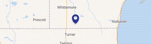 Wooded Waterfront Hunting Land