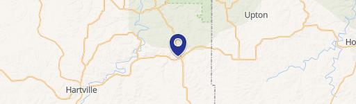 Private Ozark Ranch Property