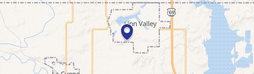 Recreation Land with RV Camper