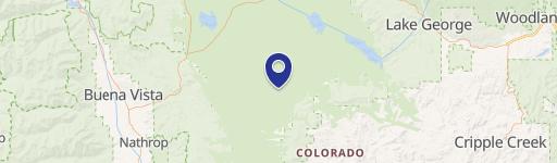 Land Ideal for Mountain Adventure