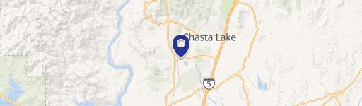 Shasta Lake, CA 
