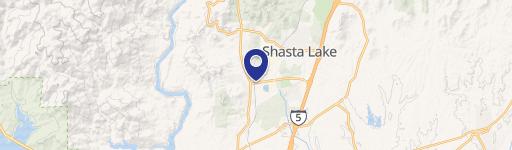 Shasta Lake, CA 