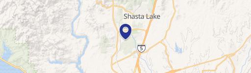 Shasta Lake, CA 