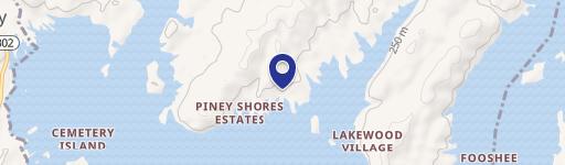 Fishing Resort with Lakefront Shoreline