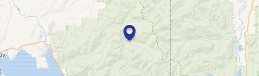 Waterfront Land with RV Sites