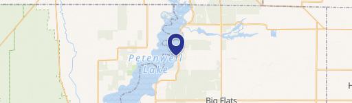 Waterfront Lakeview Land with Boat Slip