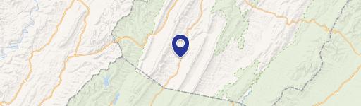 Mountain Farmland with Wooded Privacy