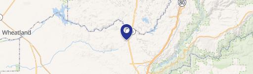 Downsloped Golf Community Home Lot