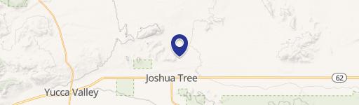 Flat Joshua Tree Land Parcel