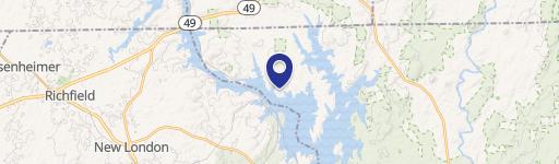 Lakefront Custom Home Lot