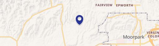 Ranch Property with Avocado Orchard