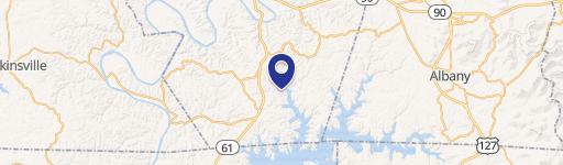 Wooded Recreation Land with Multiple Access