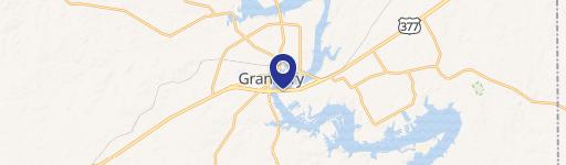 Commercial Land with US-377 Frontage