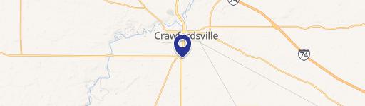 Retail Strip Center Anchored by Tenants