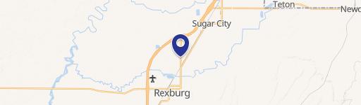 Industrial Facility with Secured Yard