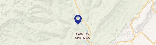 Wooded Mountain Home Site
