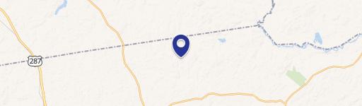 East Texas Ranch with Pond and Creek