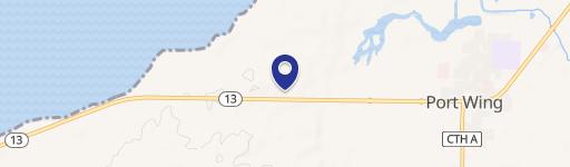 Waterfront Land with Lake Superior Frontage