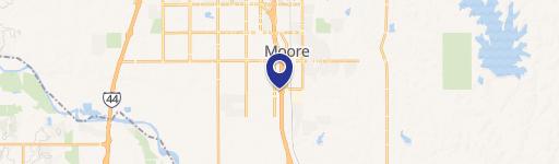 L-Shaped Retail Strip Center