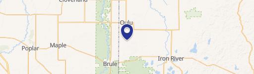 Forestry-Zoned Wooded Hunting Acreage
