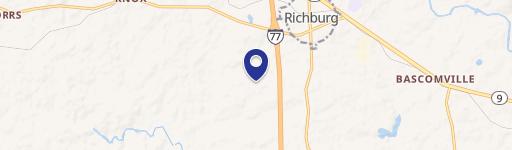 Wooded Home Site Lot
