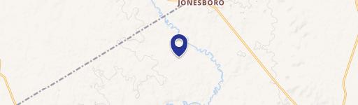 Ranch with River Boundary